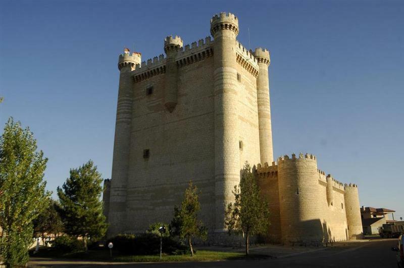 Fuensaldana Turistica Apartment Bagian luar foto